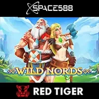 slot Wild Nords Red Tiger